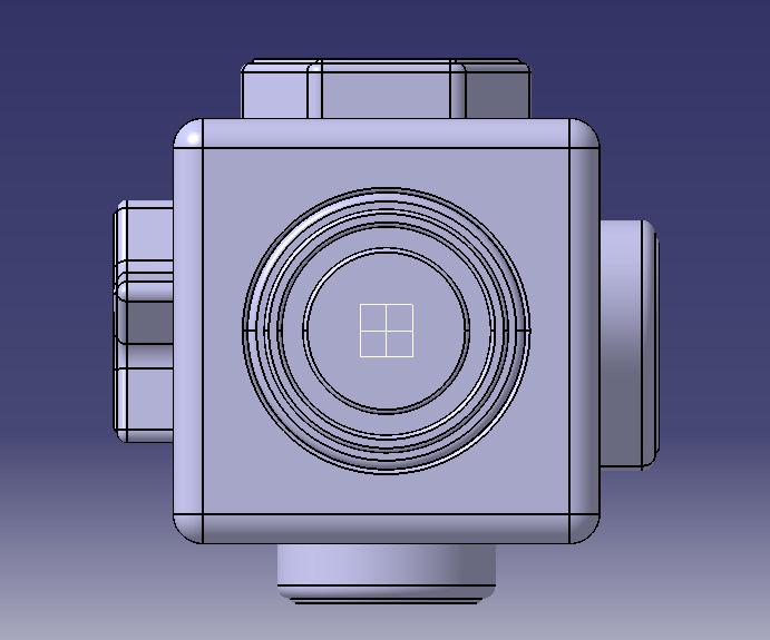 Puzzle Toy For Kids 3D print model_33