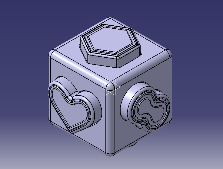 Puzzle Toy For Kids 3D print model_5