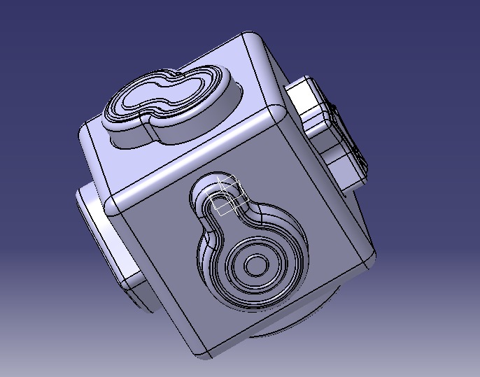 Puzzle Toy For Kids 3D print model_14