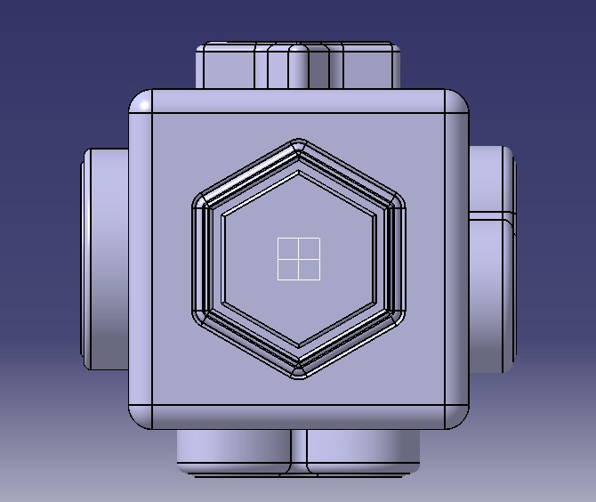 Puzzle Toy For Kids 3D print model_35