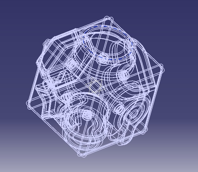 Puzzle Toy For Kids 3D print model_11