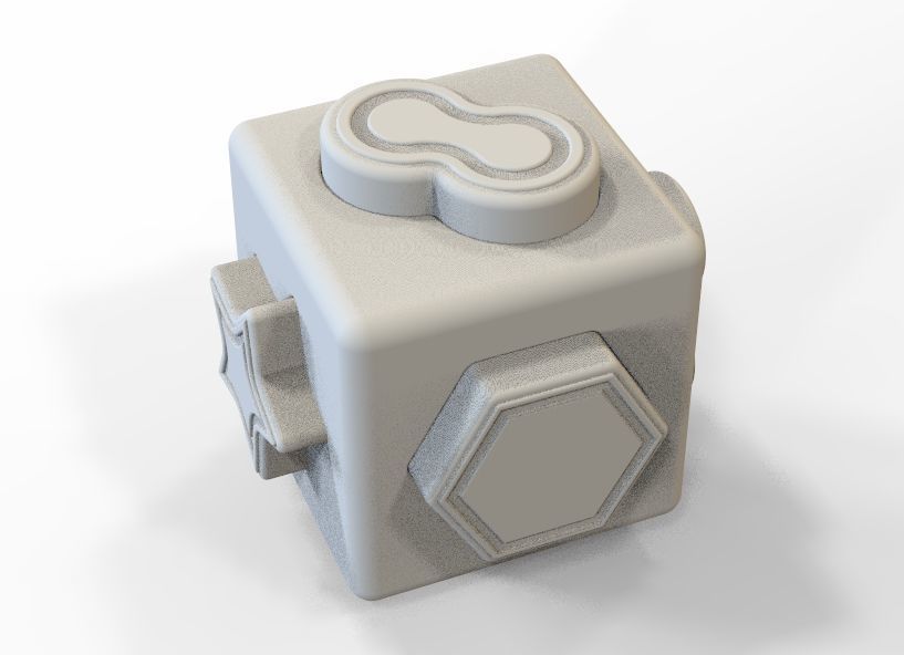 Puzzle Toy For Kids 3D print model_40