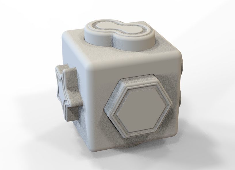 Puzzle Toy For Kids 3D print model_47