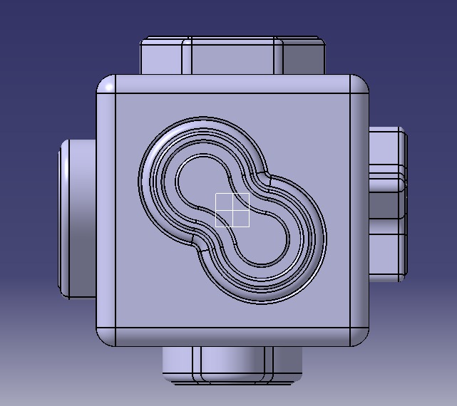 Puzzle Toy For Kids 3D print model_34