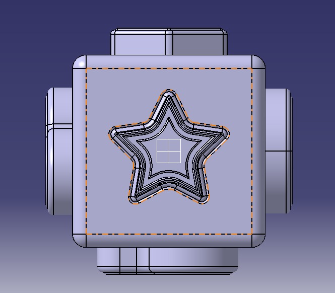 Puzzle Toy For Kids 3D print model_32