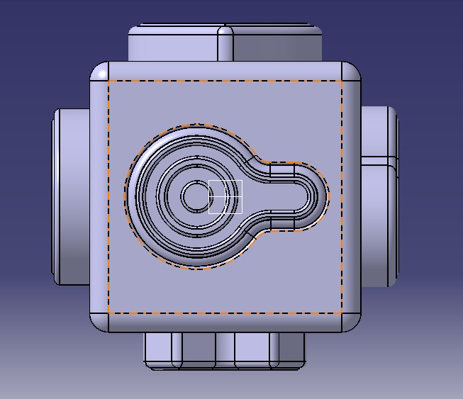 Puzzle Toy For Kids 3D print model_36