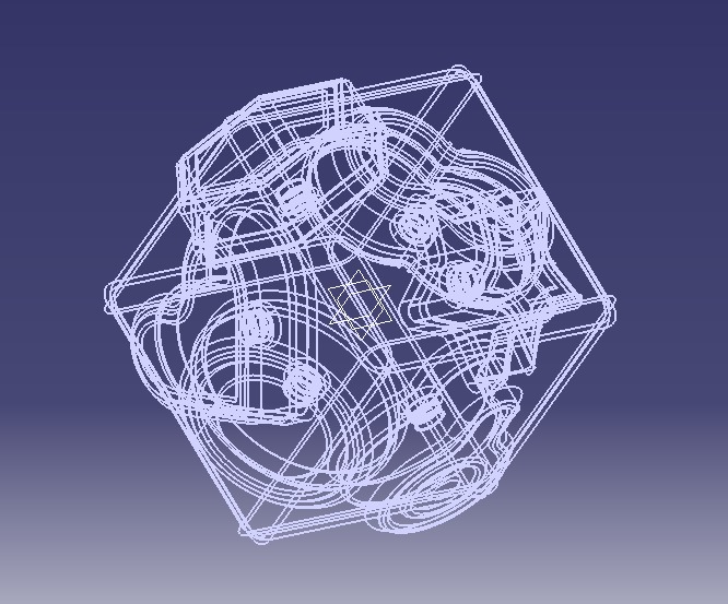 Puzzle Toy For Kids 3D print model_19