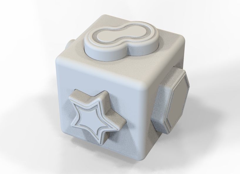 Puzzle Toy For Kids 3D print model_39