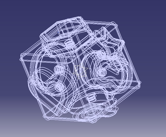 Puzzle Toy For Kids 3D print model_21