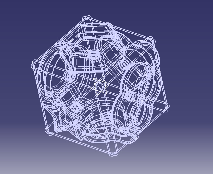 Puzzle Toy For Kids 3D print model_9