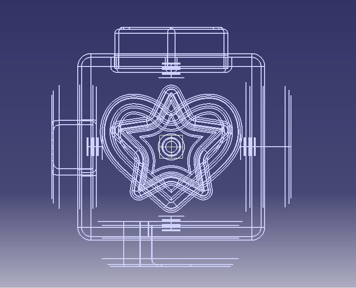 Puzzle Toy For Kids 3D print model_25