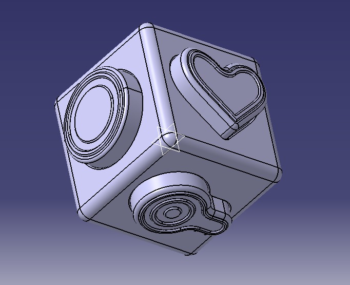 Puzzle Toy For Kids 3D print model_8