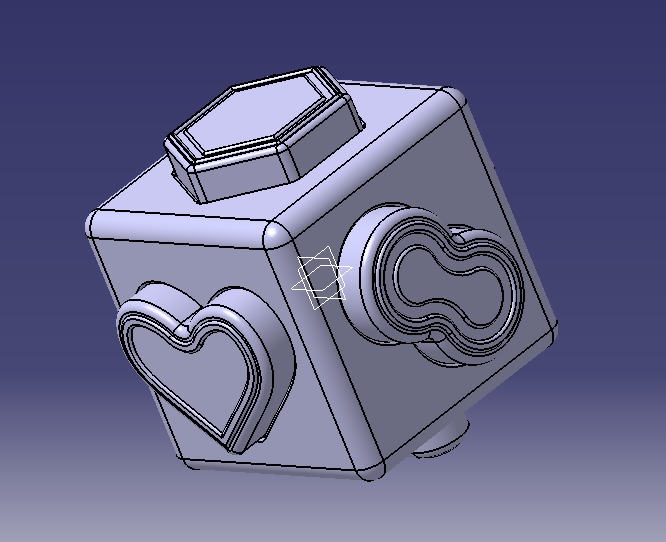 Puzzle Toy For Kids 3D print model_20