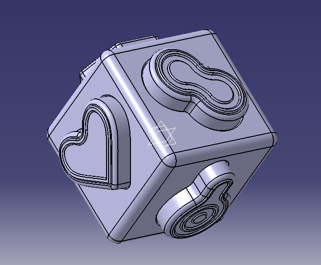 Puzzle Toy For Kids 3D print model_18