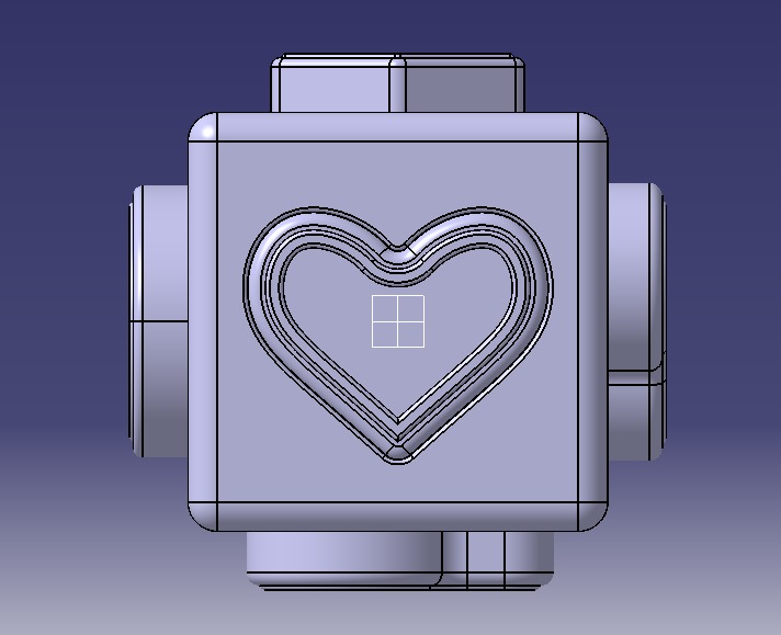 Puzzle Toy For Kids 3D print model_31