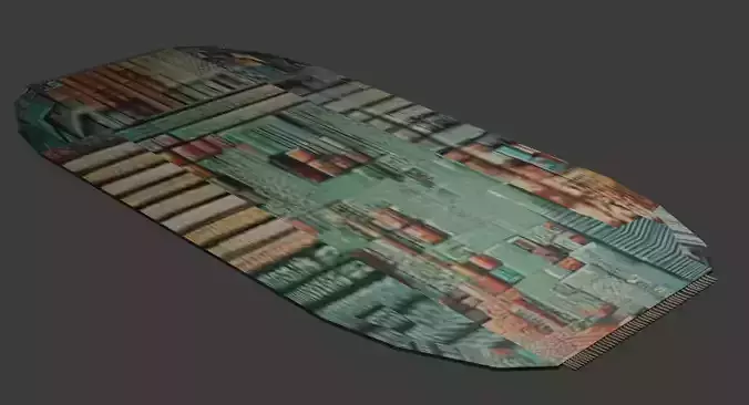 VHS Carpet