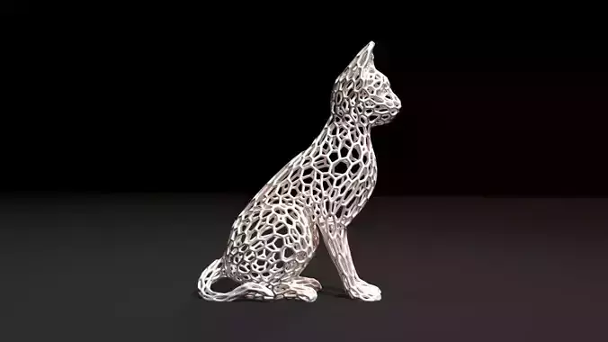 Cat Voronoi