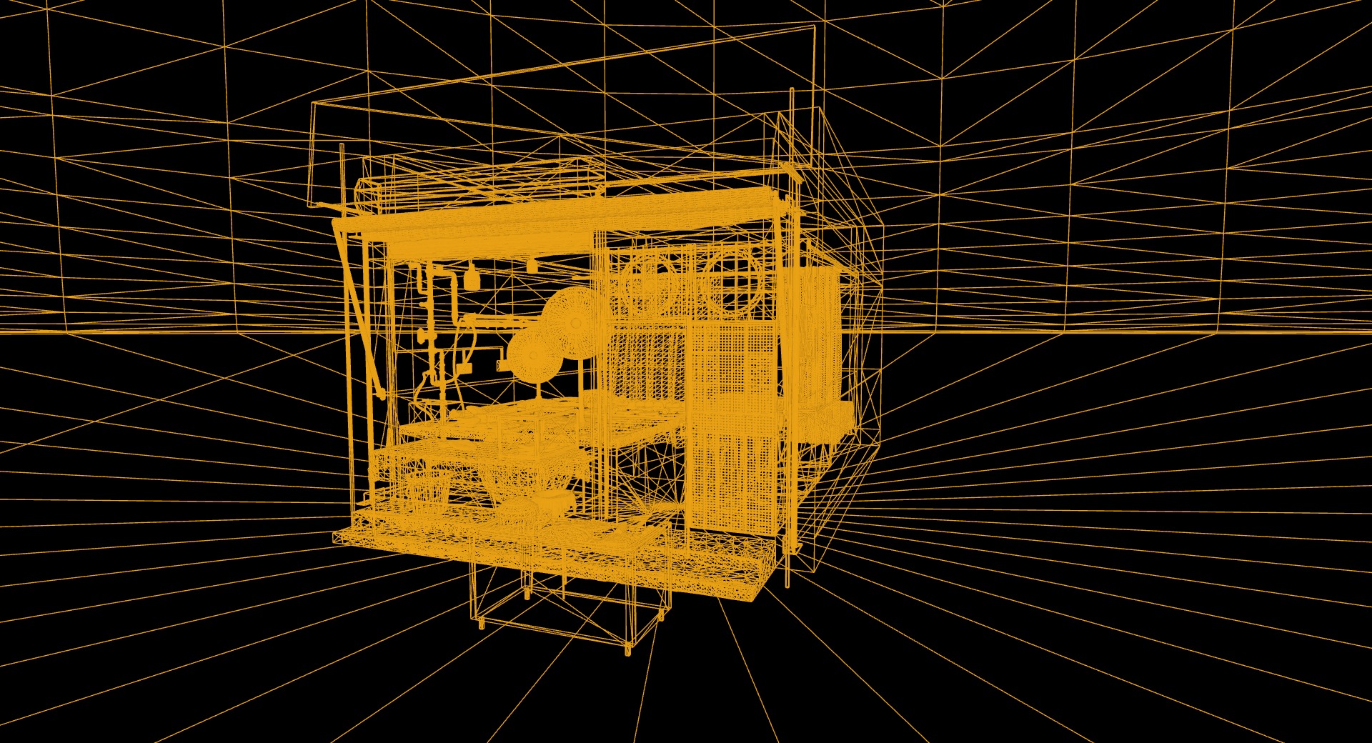 Nan Shop 3D Model By zambeelstudios Low-poly 3D model_11