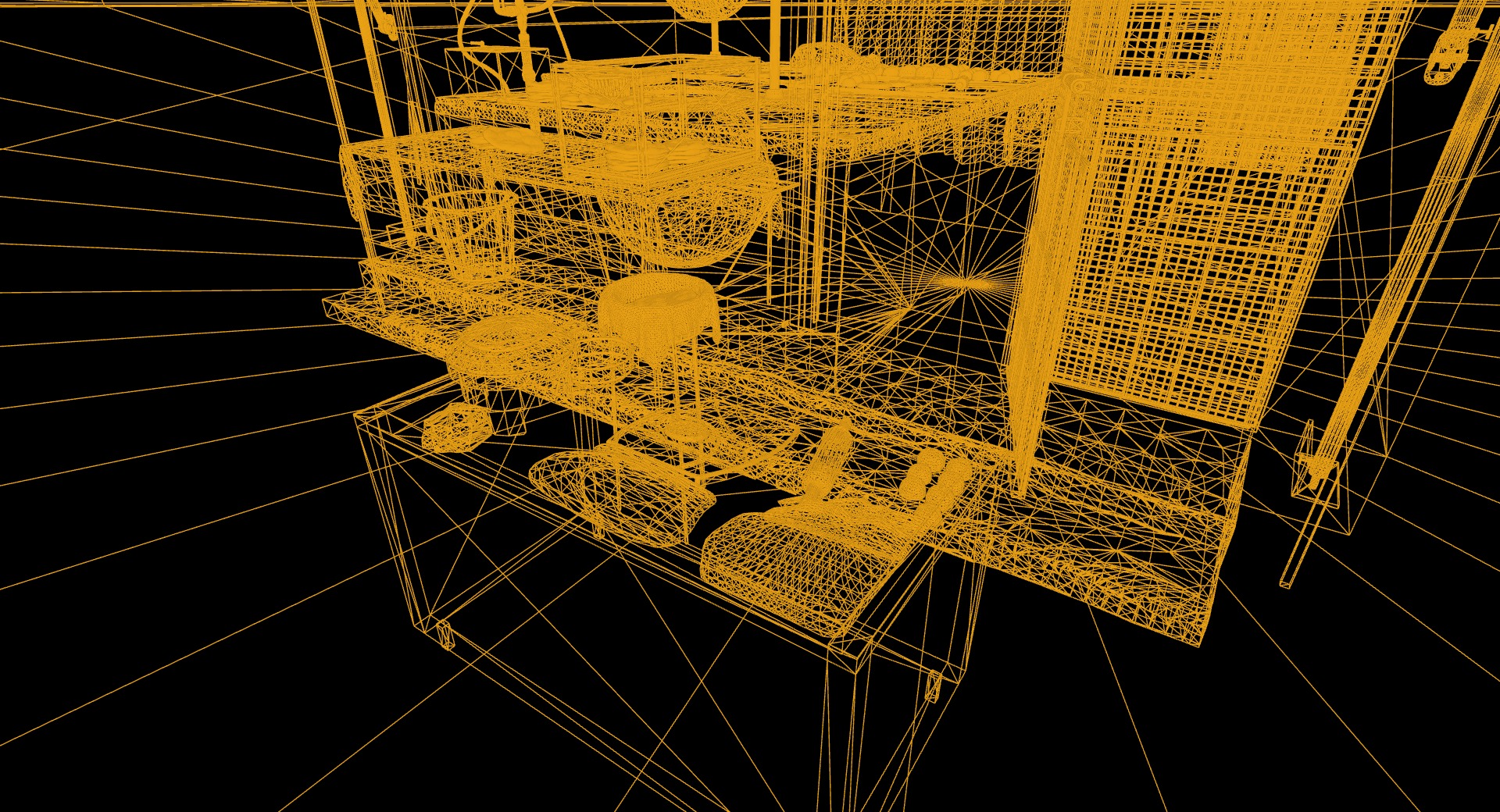 Nan Shop 3D Model By zambeelstudios Low-poly 3D model_14