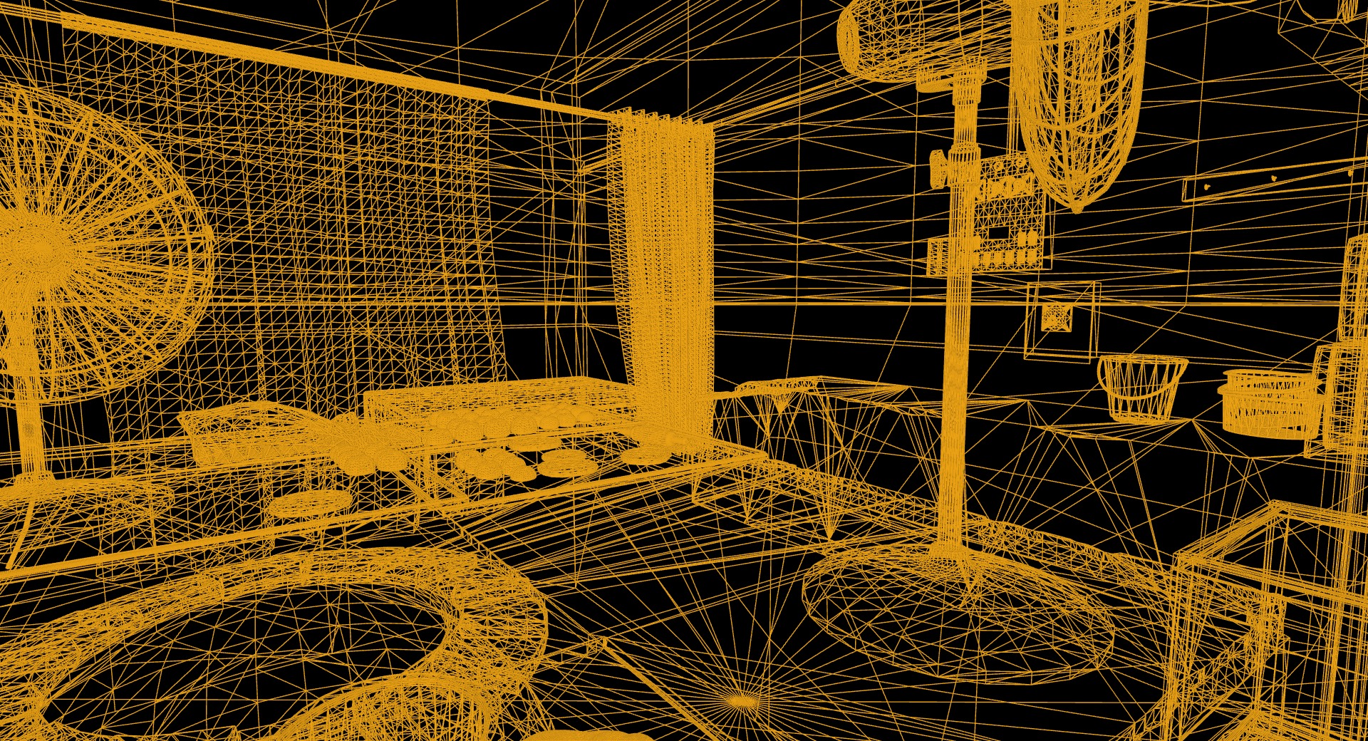 Nan Shop 3D Model By zambeelstudios Low-poly 3D model_13