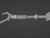 Robot Arm-Mechanical Rigging free 3D model rigged | CGTrader