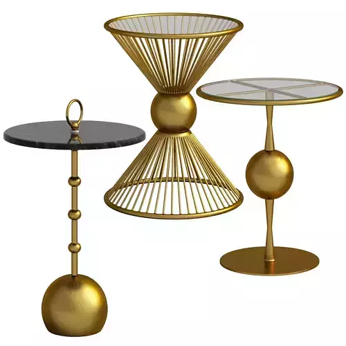 Vical SIDE TABLEs MUSSING