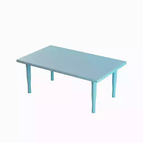 Plastic Table 04