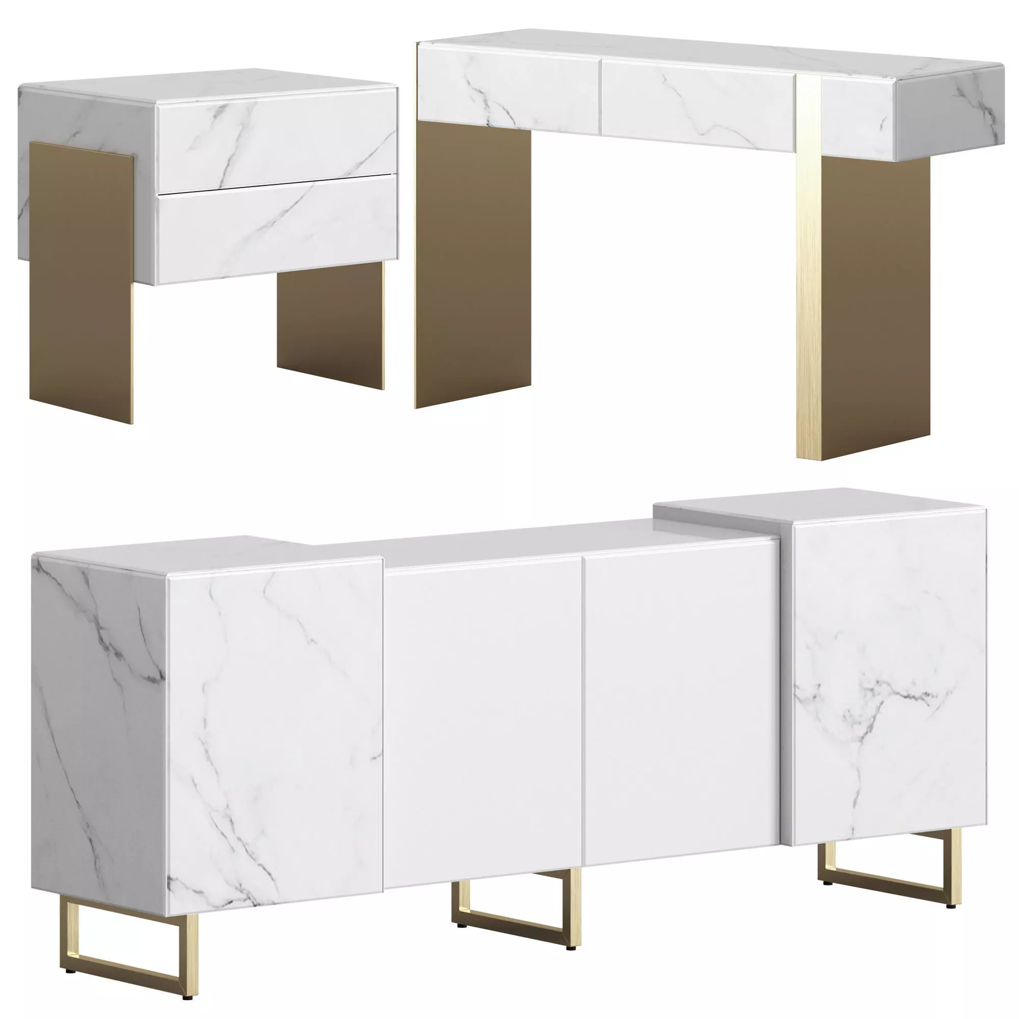 Vical Tables Neva 3D model_0