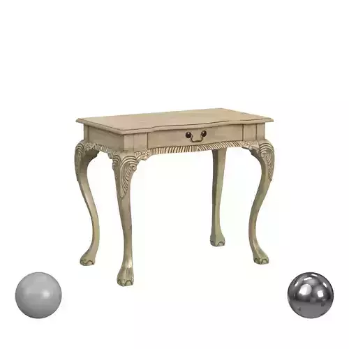 Butler Specialty Company Dupree Wood Writing Desk