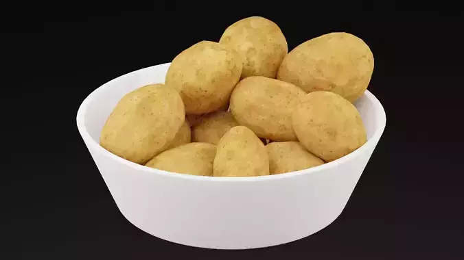 Potato Bowl