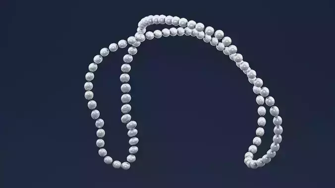 Pearls Necklace 