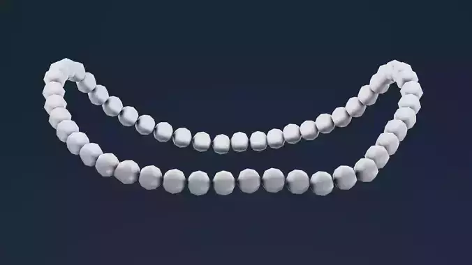 Pearls Necklace 