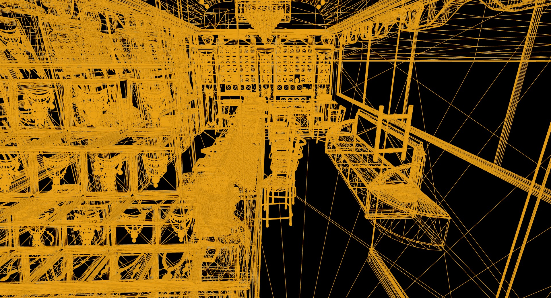 Jewellery shop 3D Model By zambeelstudios Low-poly 3D model_16