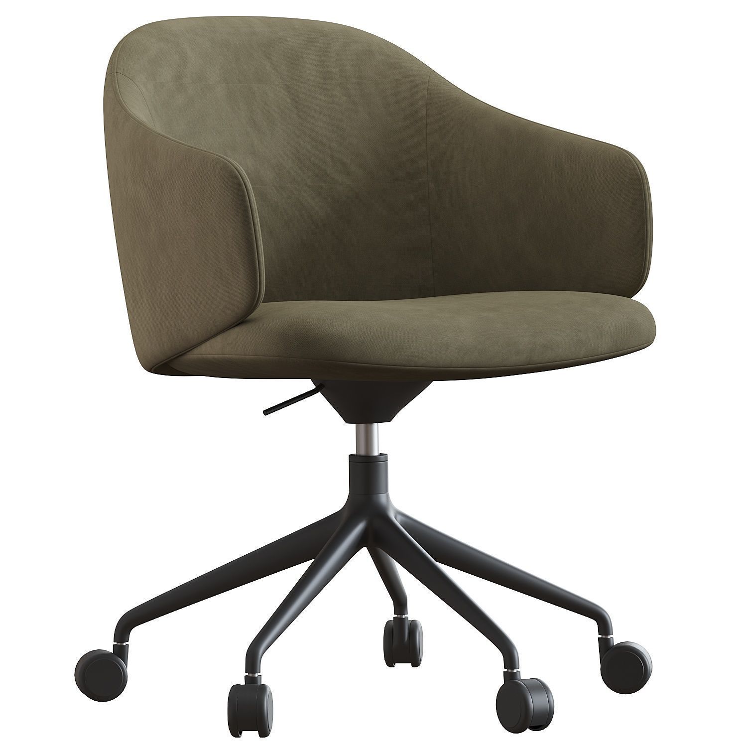 Prelude Chair 3D model_5