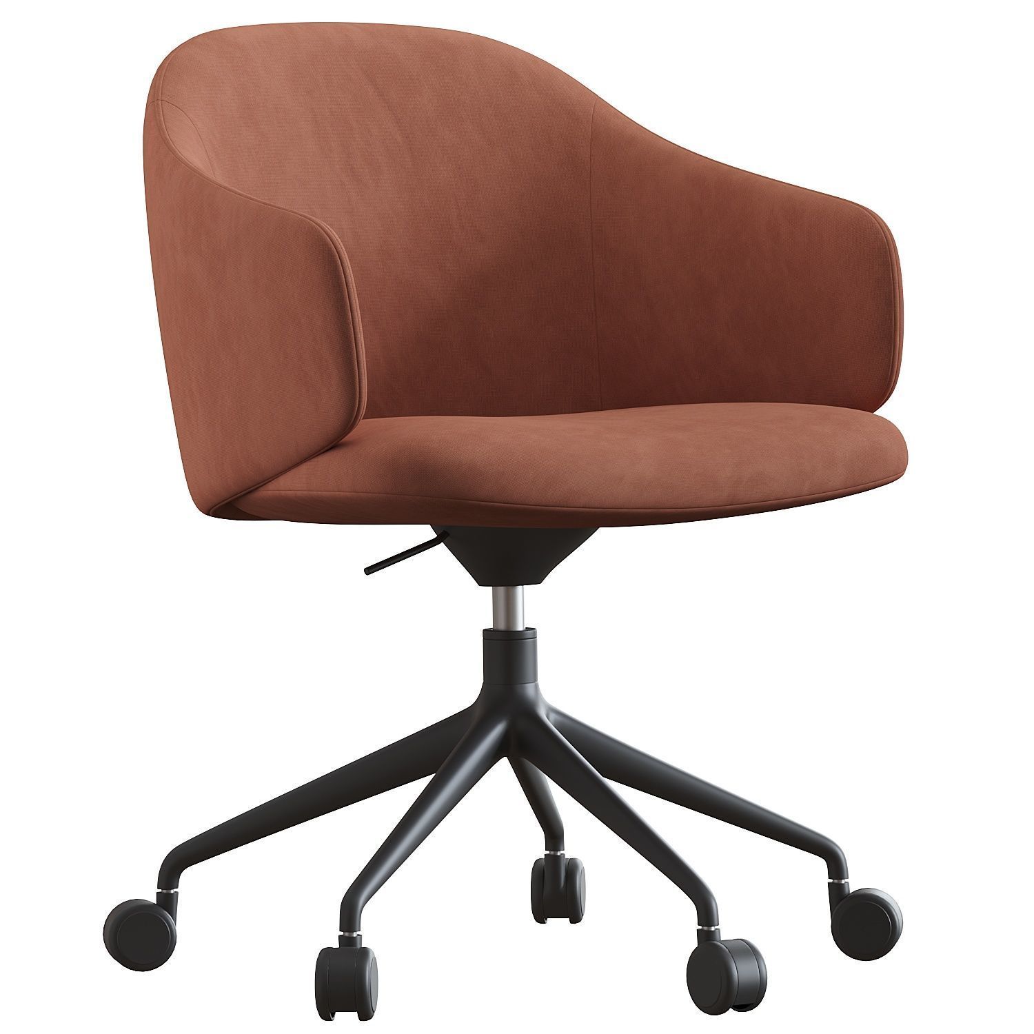 Prelude Chair 3D model_3