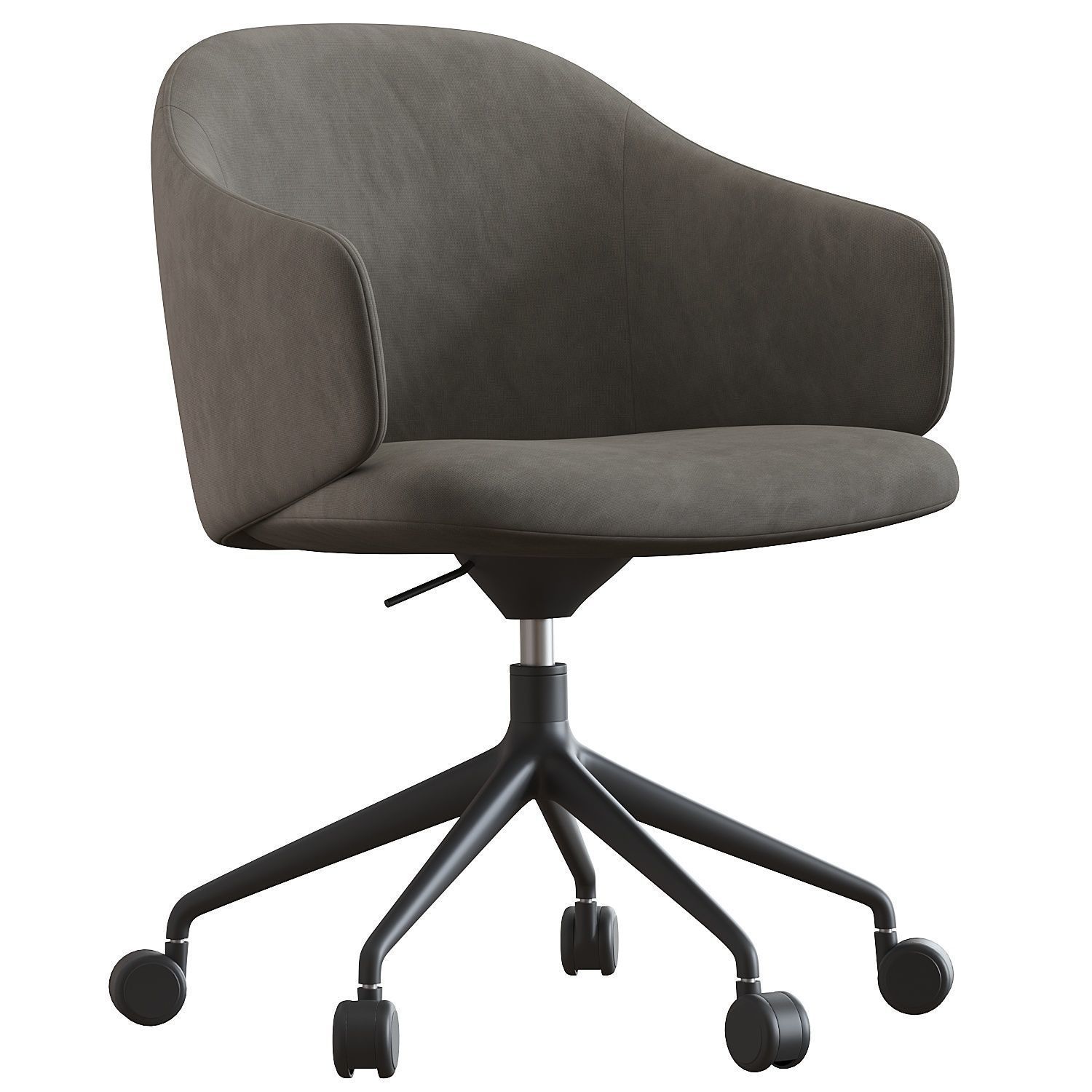 Prelude Chair 3D model_4