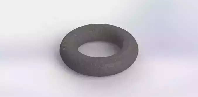 O Ring Vedabras 12083 3D model