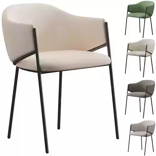 CHAIR Brace Stoolgroup