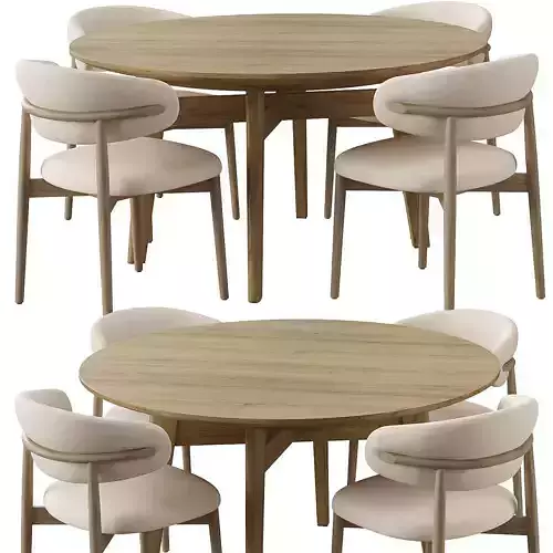 Oleandro chair ABREY