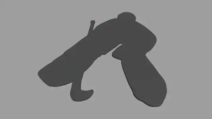 Hockey Key Ring Chain 02