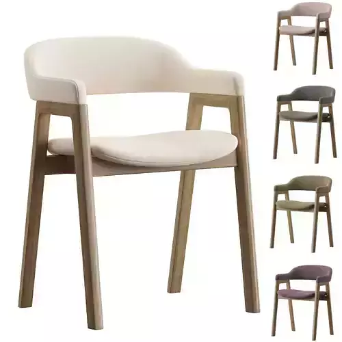 Abilene Dining Arm Chair