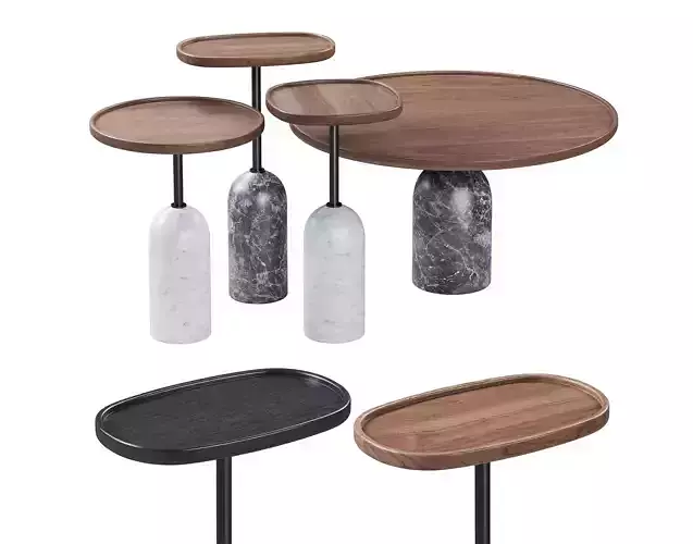 Ekero Tables By Porada