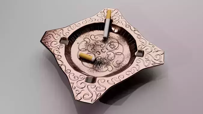 Elegant Ashtray