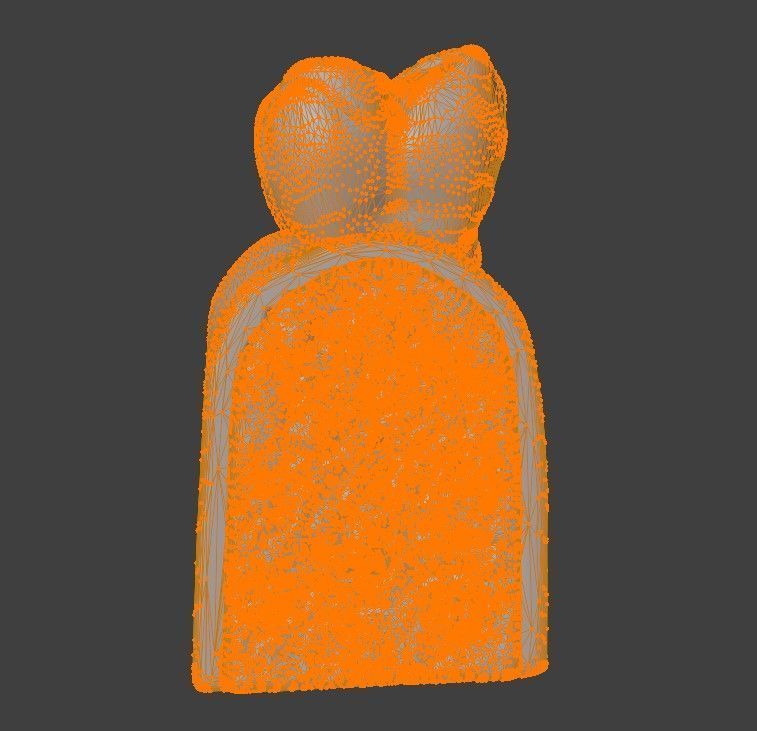 3D Dental Model 3D model_7