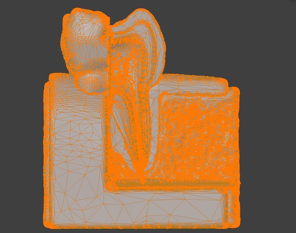 3D Dental Model 3D model_3