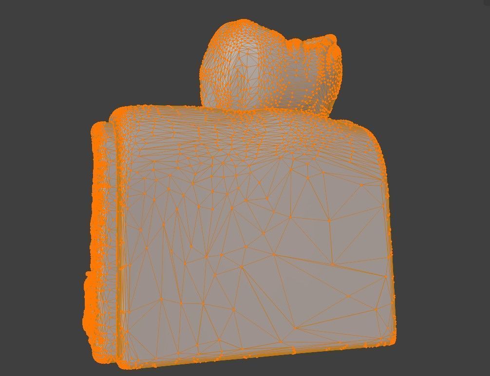 3D Dental Model 3D model_5