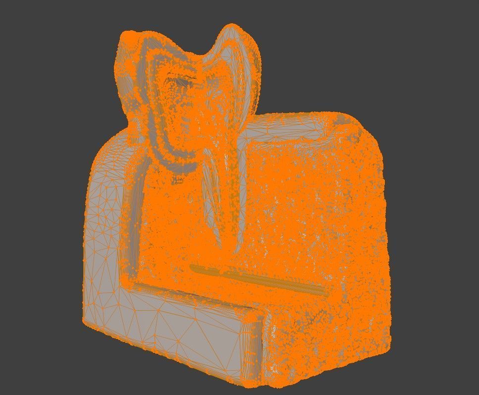 3D Dental Model 3D model_4