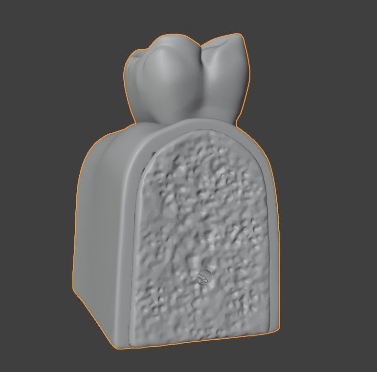 3D Dental Model 3D model_6