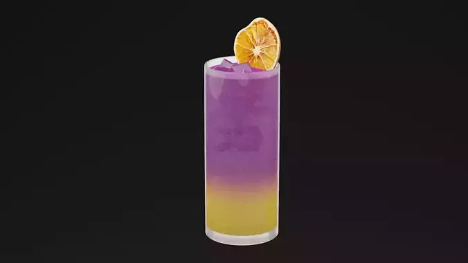 Violet Celestial Tequila