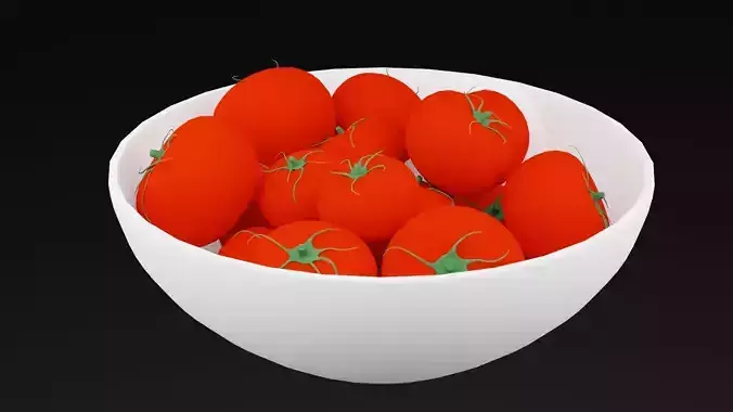 Tomato Bowl